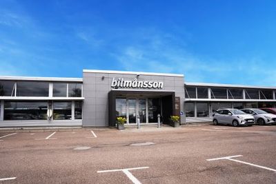 Bilmånsson Kristianstad Hyundaihuset