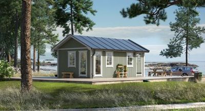 Omslagsbild för Trähuset i Sorunda AB