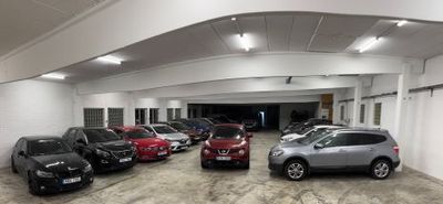 Omslagsbild för sydbil öresund AB