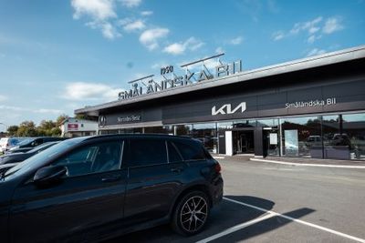 Småländska Bil AB Vetlanda