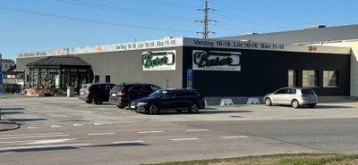 Omslagsbild för Ohlssons Basar & Bosättningsaffär AB