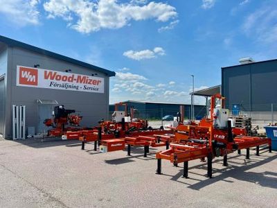 Omslagsbild för Burbage Maskin AB