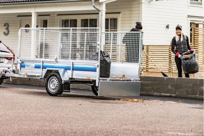 Omslagsbild för Släpcenter