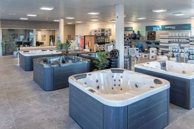 Omslagsbild för Österlens Pool Center