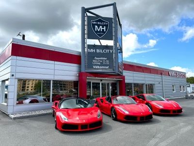 Omslagsbild för MH Bilcity