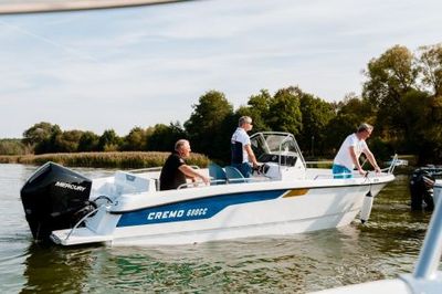 Omslagsbild för Kode Marin och Maskin