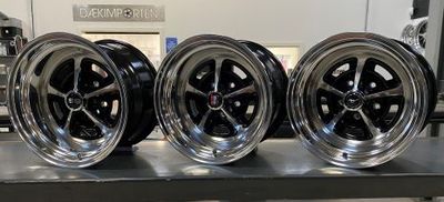 Omslagsbild för DÆKIMPORTEN