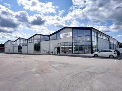 Omslagsbild för Marieberg Bil AB