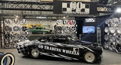 Omslagsbild för GO Trading