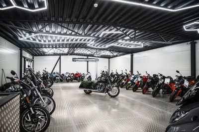 Stan's Moto Shop