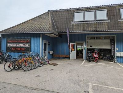 Omslagsbild för CykelCenter