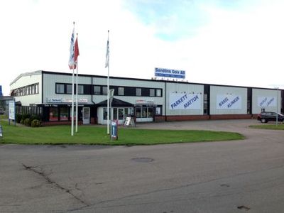 Omslagsbild för Sandéns Golv AB