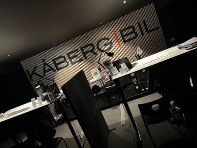 Omslagsbild för Kåberg Bil AB