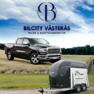 Omslagsbild för BilCity i Västerås AB