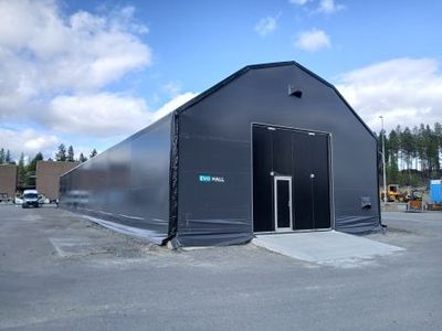 Omslagsbild för EVOHALL 