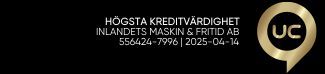 Inlandets Maskin & Fritid AB