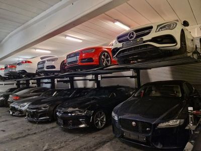 Omslagsbild för Warg Motors AB