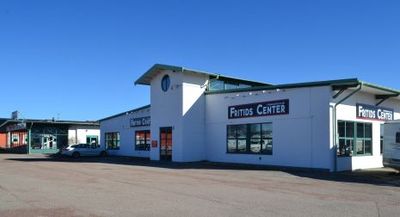 Fritids Center i Ängelholm AB