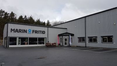 Omslagsbild för Marin & Fritid i Strömstad AB