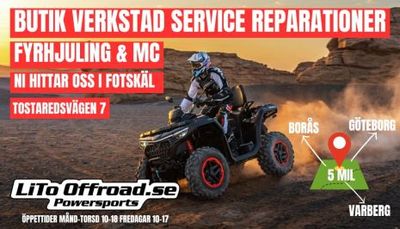 Lito Offroad AB