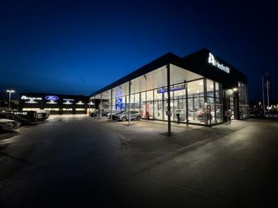 Hedin Automotive Ford Kungsbacka