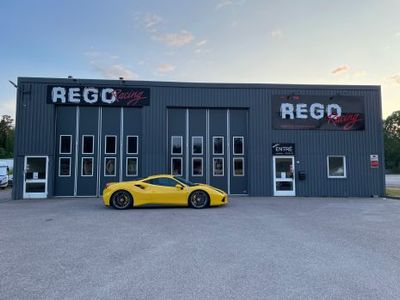 Rego Racing