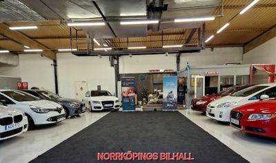 NORRKÖPINGS BILHALL