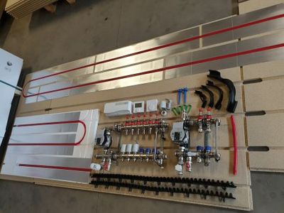 J-son Golvvärmeprodukter