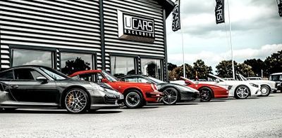 Omslagsbild för Ucars Exclusive AB