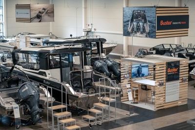 Omslagsbild för Yamahacenter Stockholm / Haninge