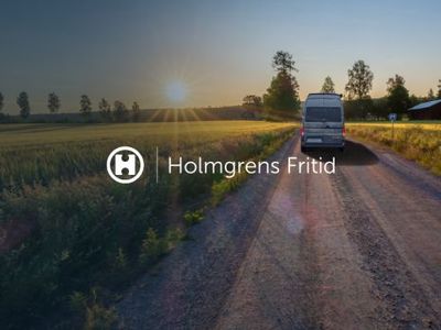 Omslagsbild för Holmgrens Fritid Växjö