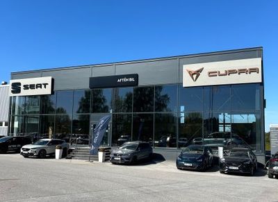 Aftén Bil CUPRA Upplands Väsby Nybil