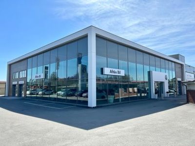 Omslagsbild för Aftén Bil Volkswagen/Cupra Verkstad 