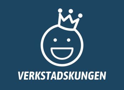 Omslagsbild för Verkstadskungen