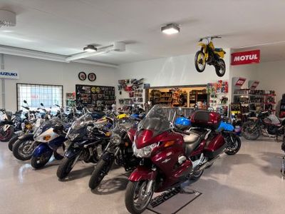 Omslagsbild för Björsner Mc Teknik