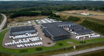 Omslagsbild för Bengt i Örkelljunga AB