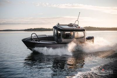 Omslagsbild för Marinagruppen Marinservice