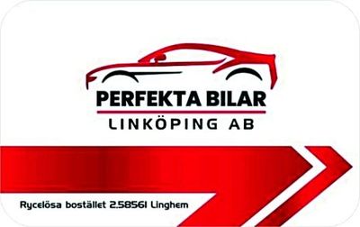 perfekta bilar i Linköping 