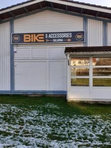 Omslagsbild för Bike & Accessories Dalarna AB