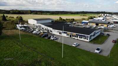 Omslagsbild för Fritzéns Maskin AB - Båtar