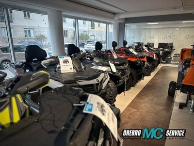 Omslagsbild för Örebro MC Service