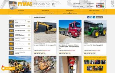 Fymas Auctions ApS