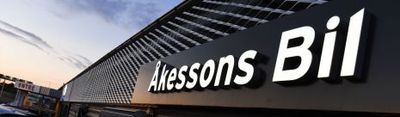 Omslagsbild för Åkessons Bil AB