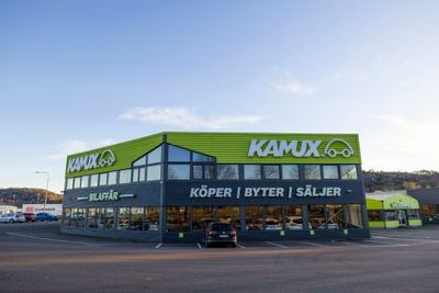 Kamux Göteborg