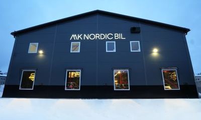 MK Nordic Bil AB