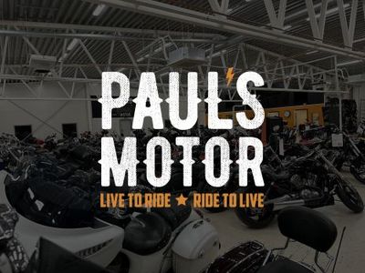Omslagsbild för Pauls Motor