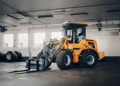 Omslagsbild för Multiloader Scandinavia AB