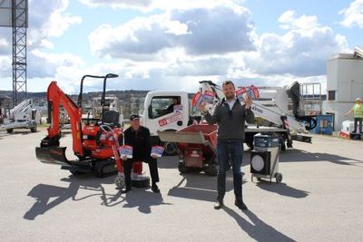 Omslagsbild för G3 Byggmaskiner AB