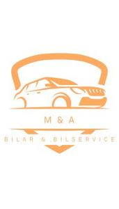 M&A Bilar