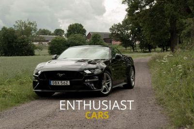 Enthusiast Cars
